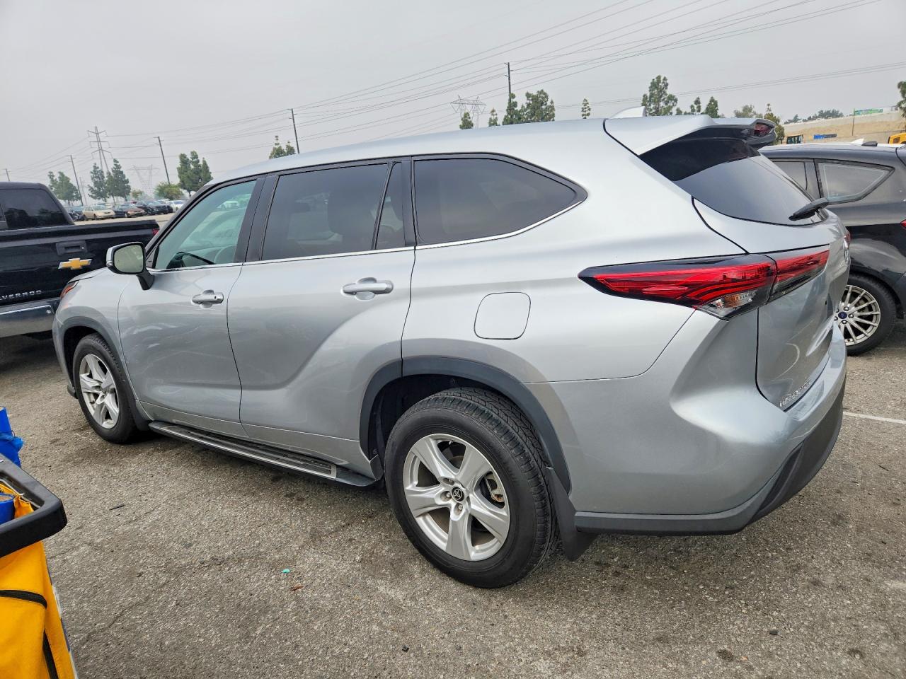 Toyota Highlander Le