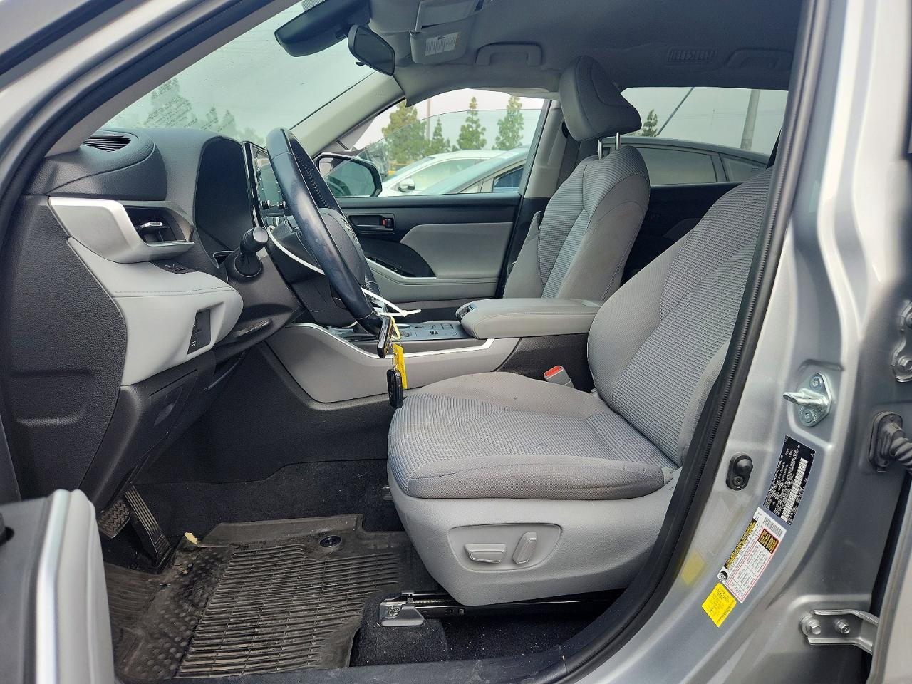 Toyota Highlander Le