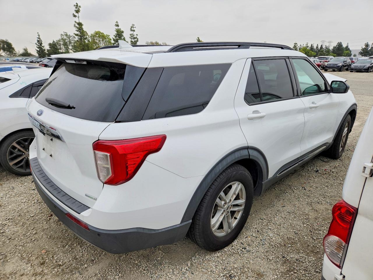 Ford Explorer Xlt