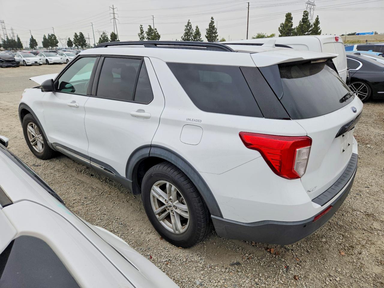 Ford Explorer Xlt