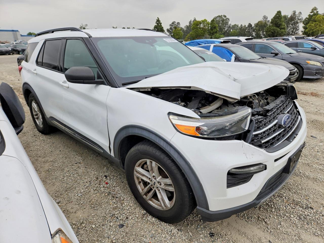 Ford Explorer Xlt