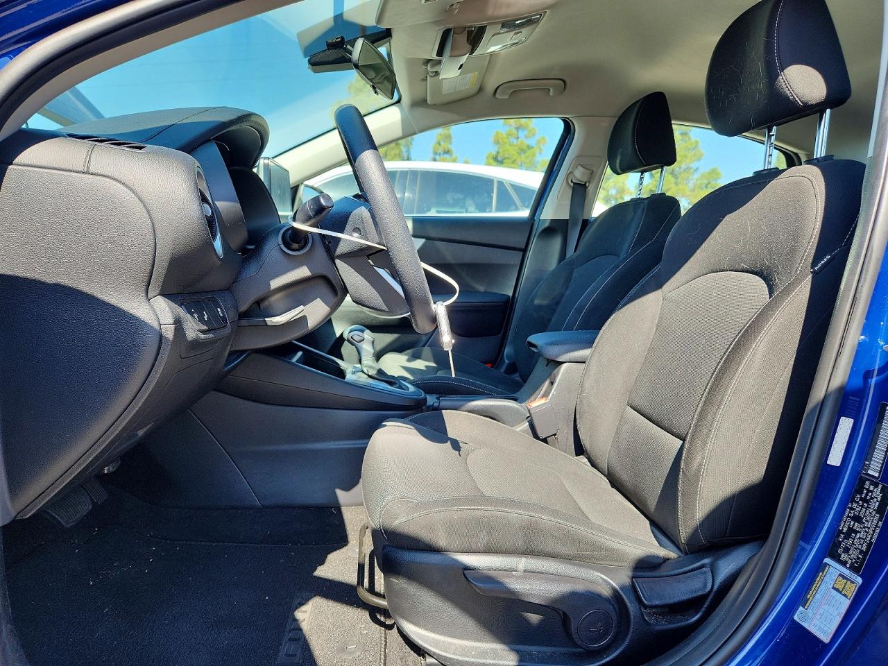 Kia Forte Lxs