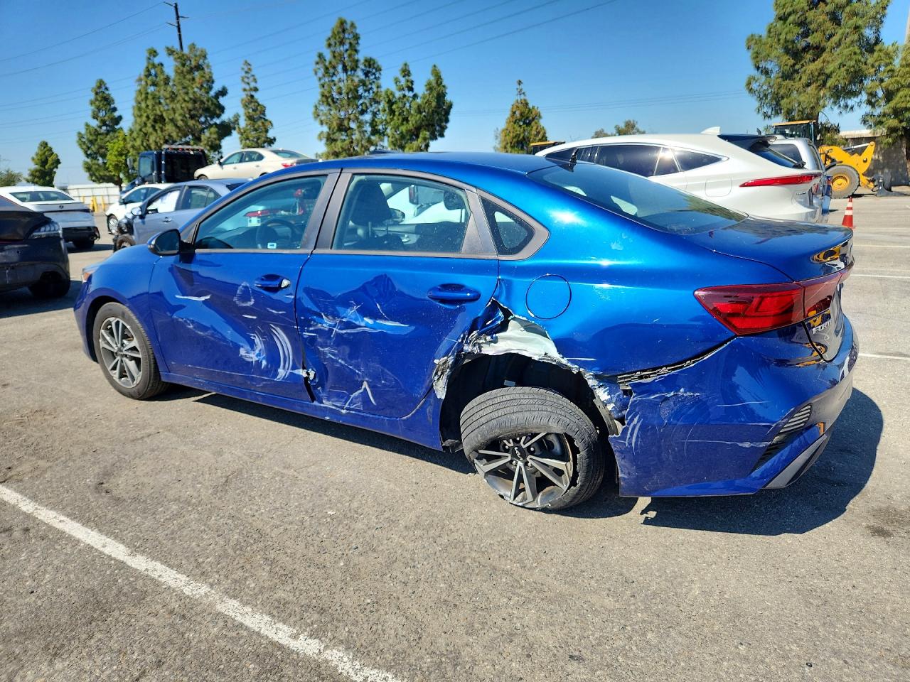 Kia Forte Lxs