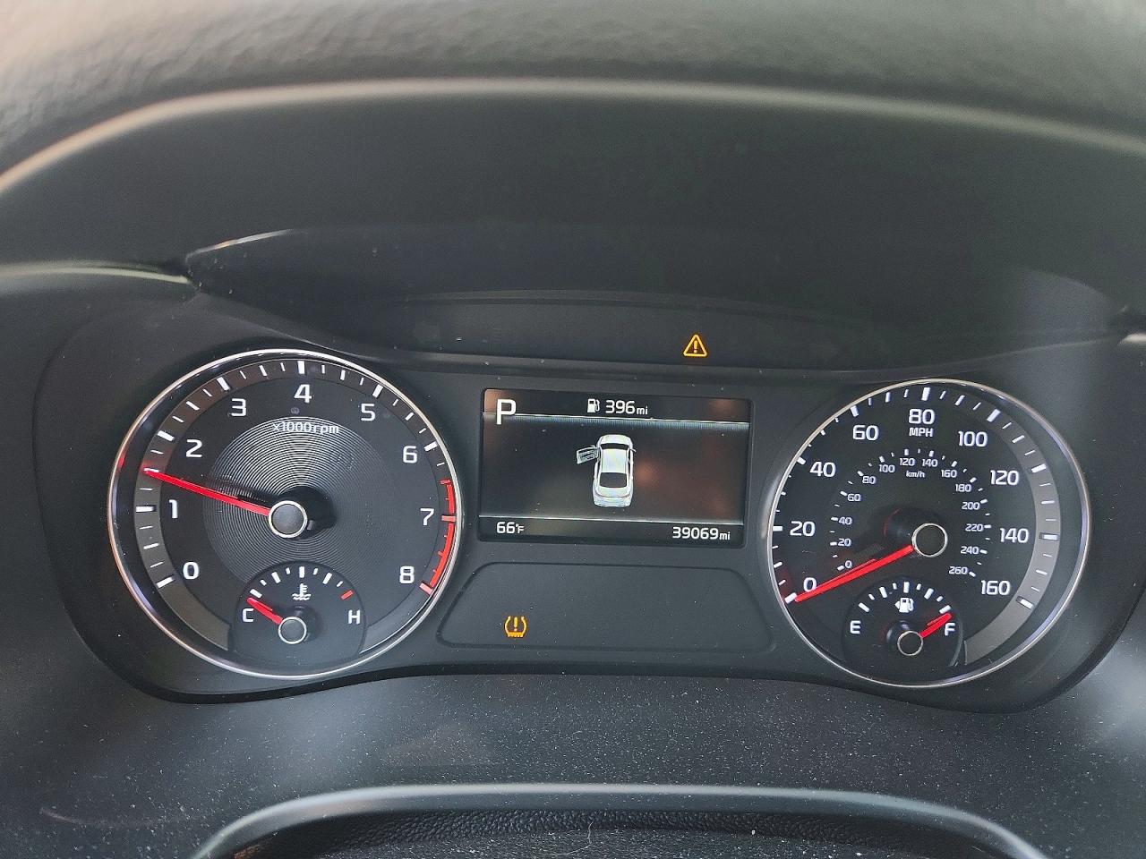 Kia Forte Lxs