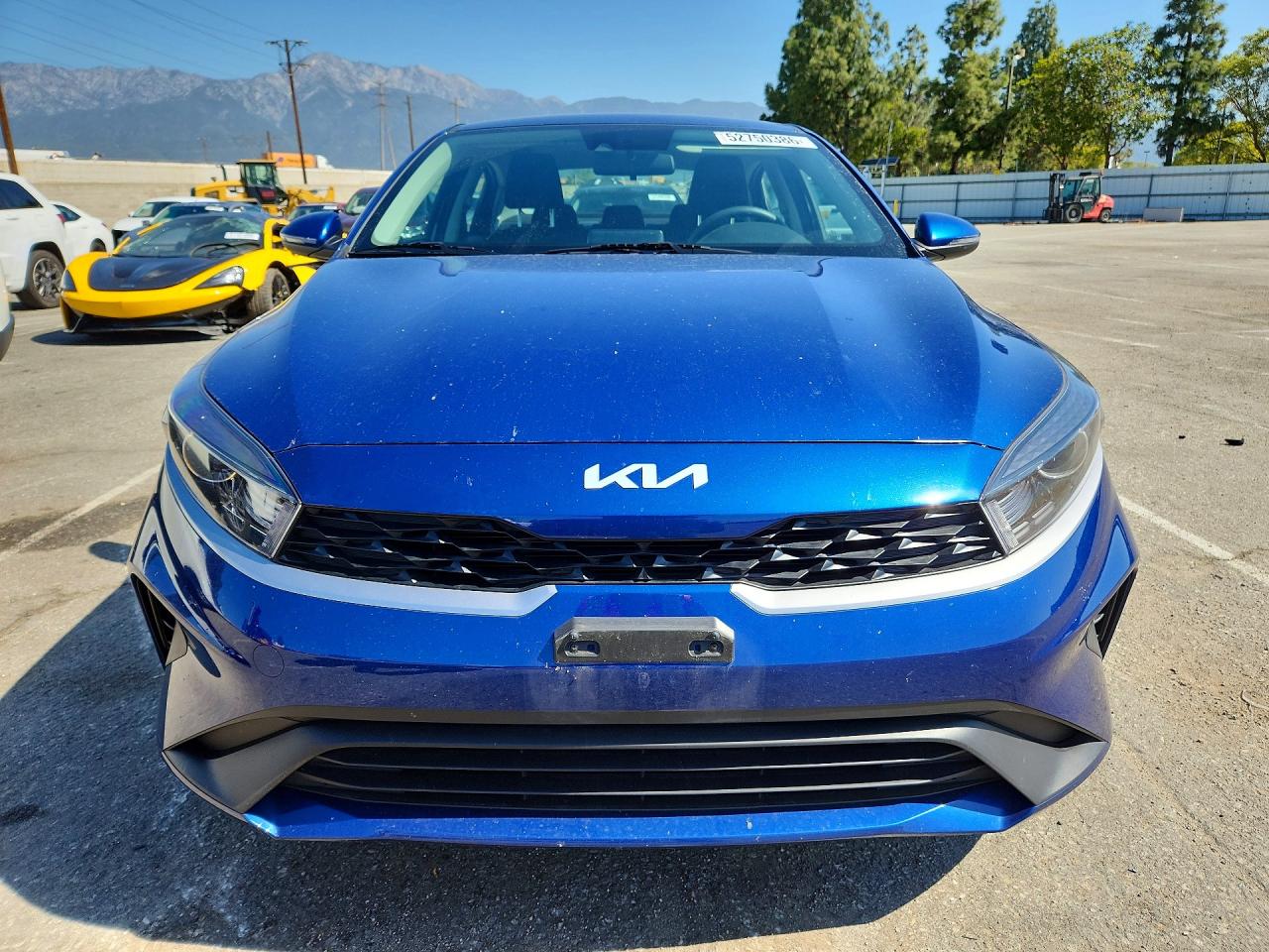Kia Forte Lxs