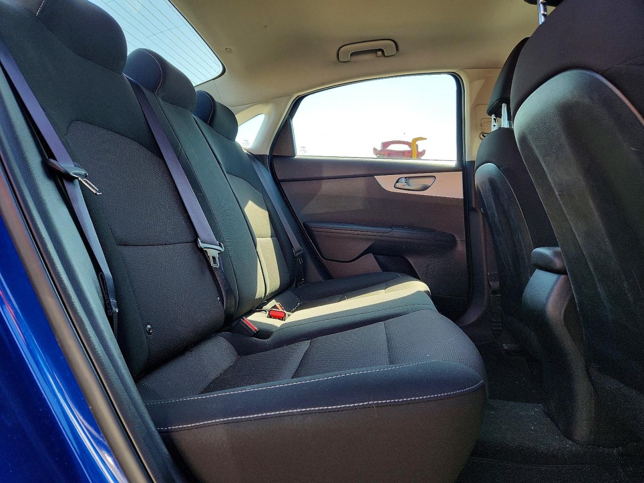 Kia Forte Lxs