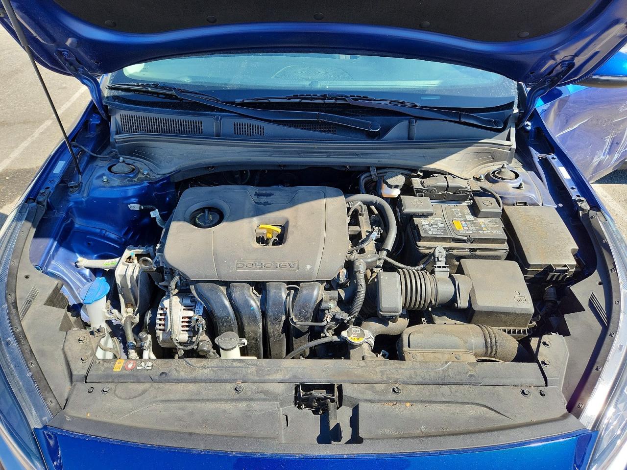 Kia Forte Lxs
