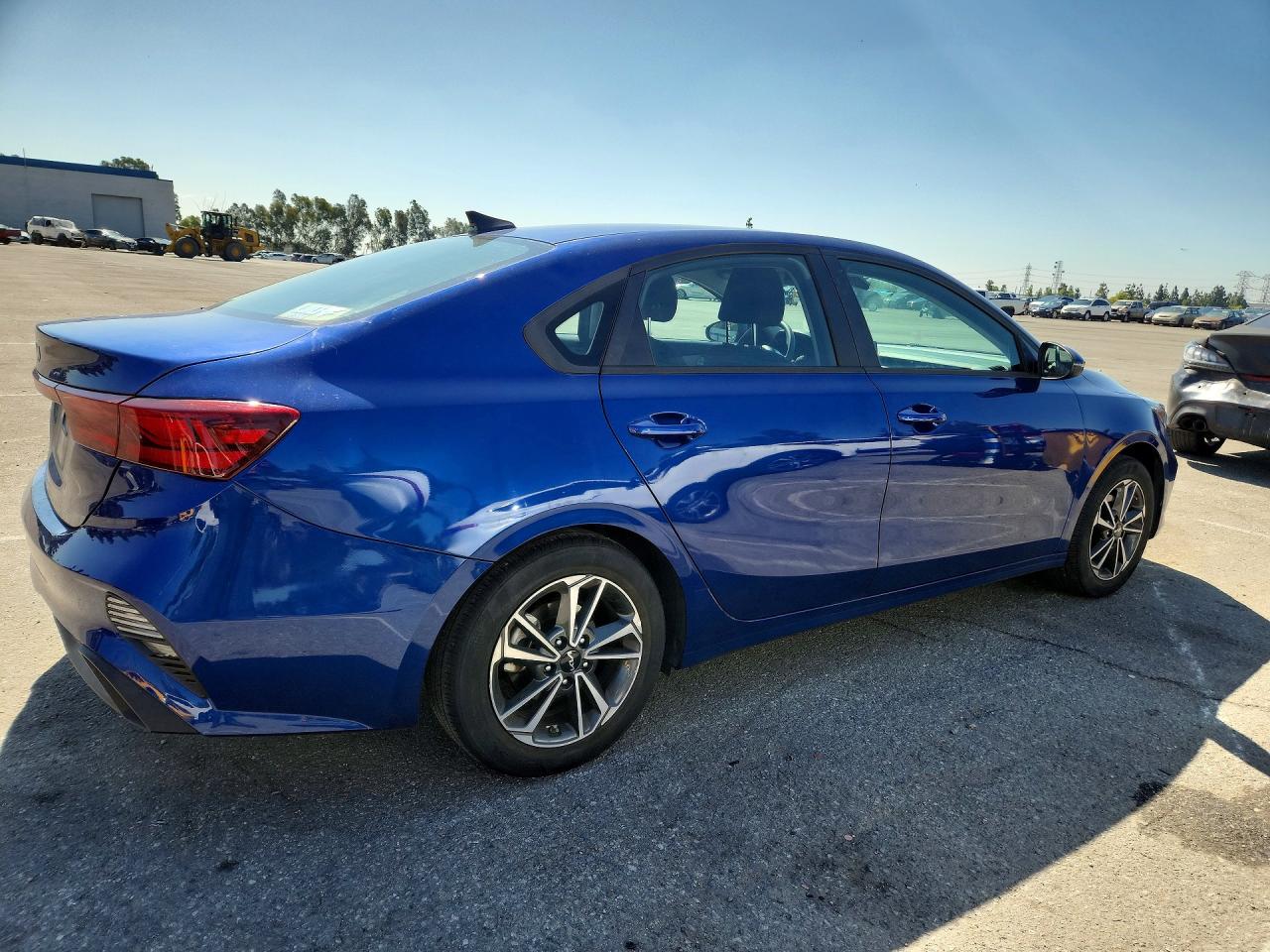 Kia Forte Lxs
