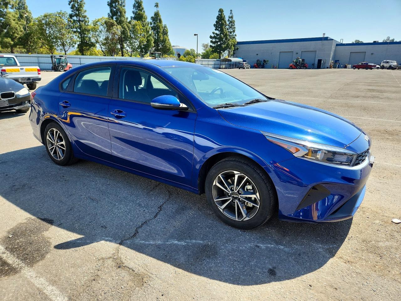 Kia Forte Lxs