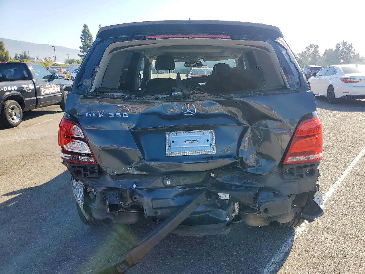 Mercedes-Benz GLK 350