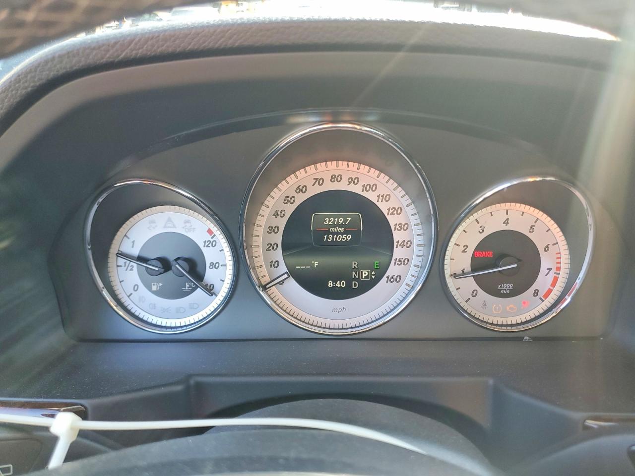 Mercedes-Benz GLK 350