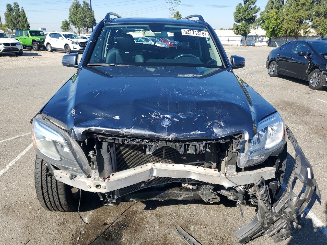 Mercedes-Benz GLK 350