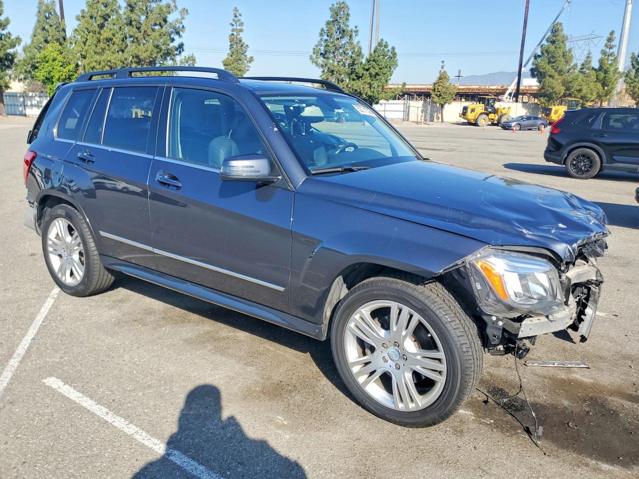 Mercedes-Benz GLK 350