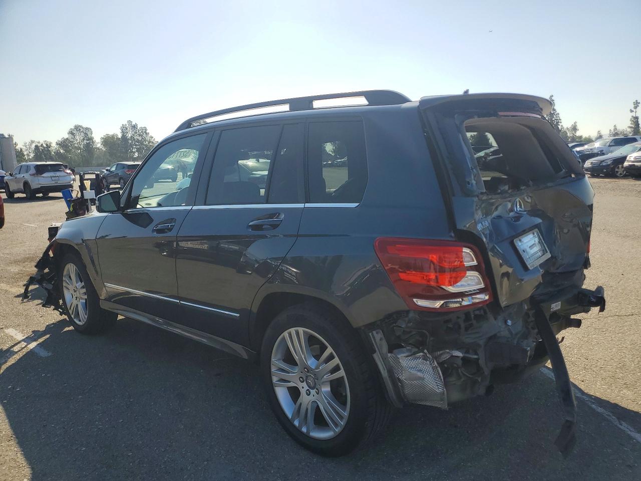 Mercedes-Benz GLK 350