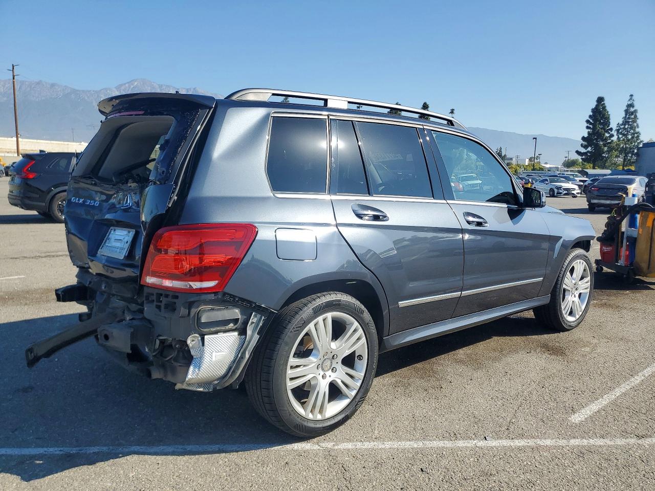 Mercedes-Benz GLK 350