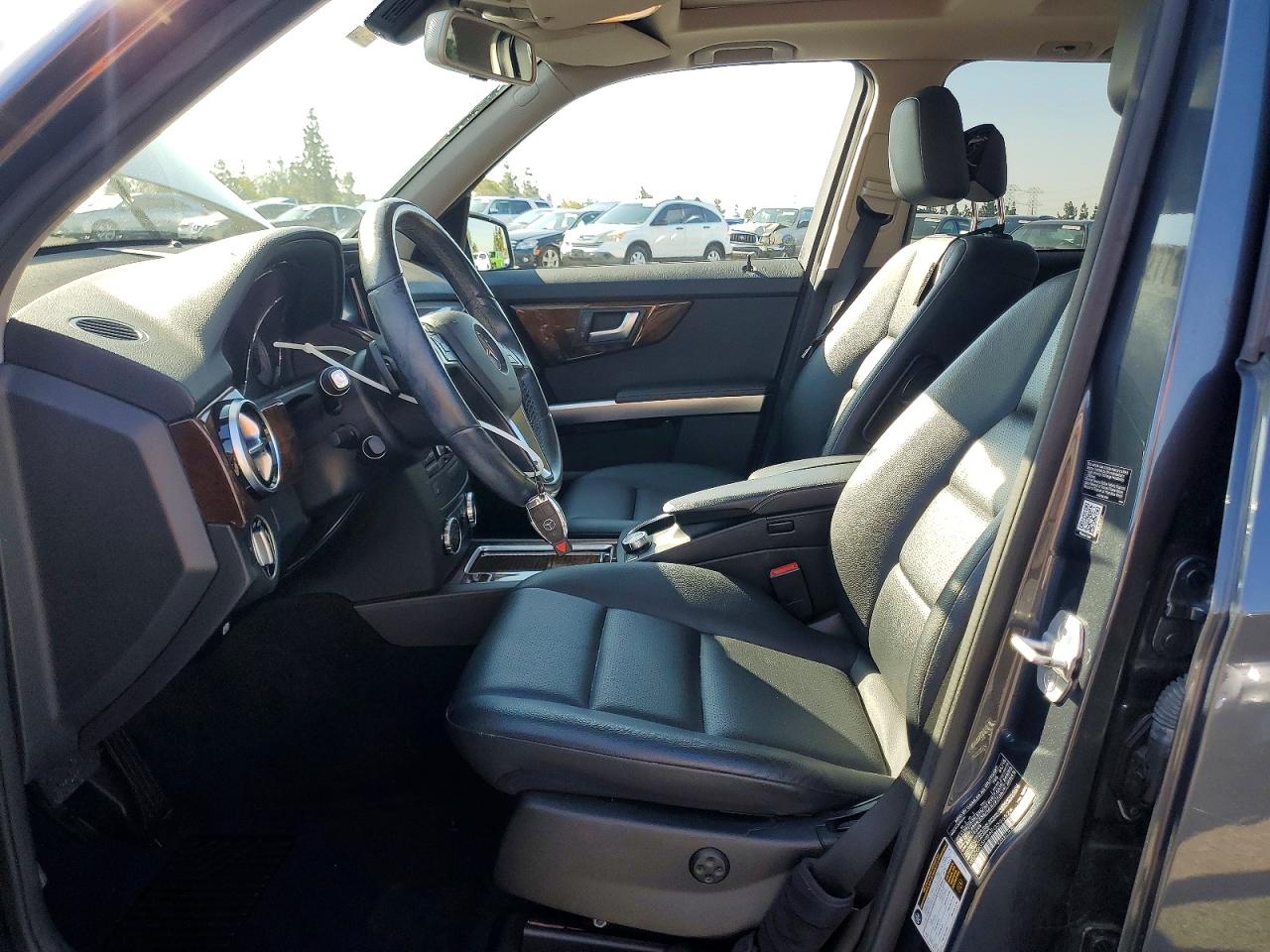 Mercedes-Benz GLK 350