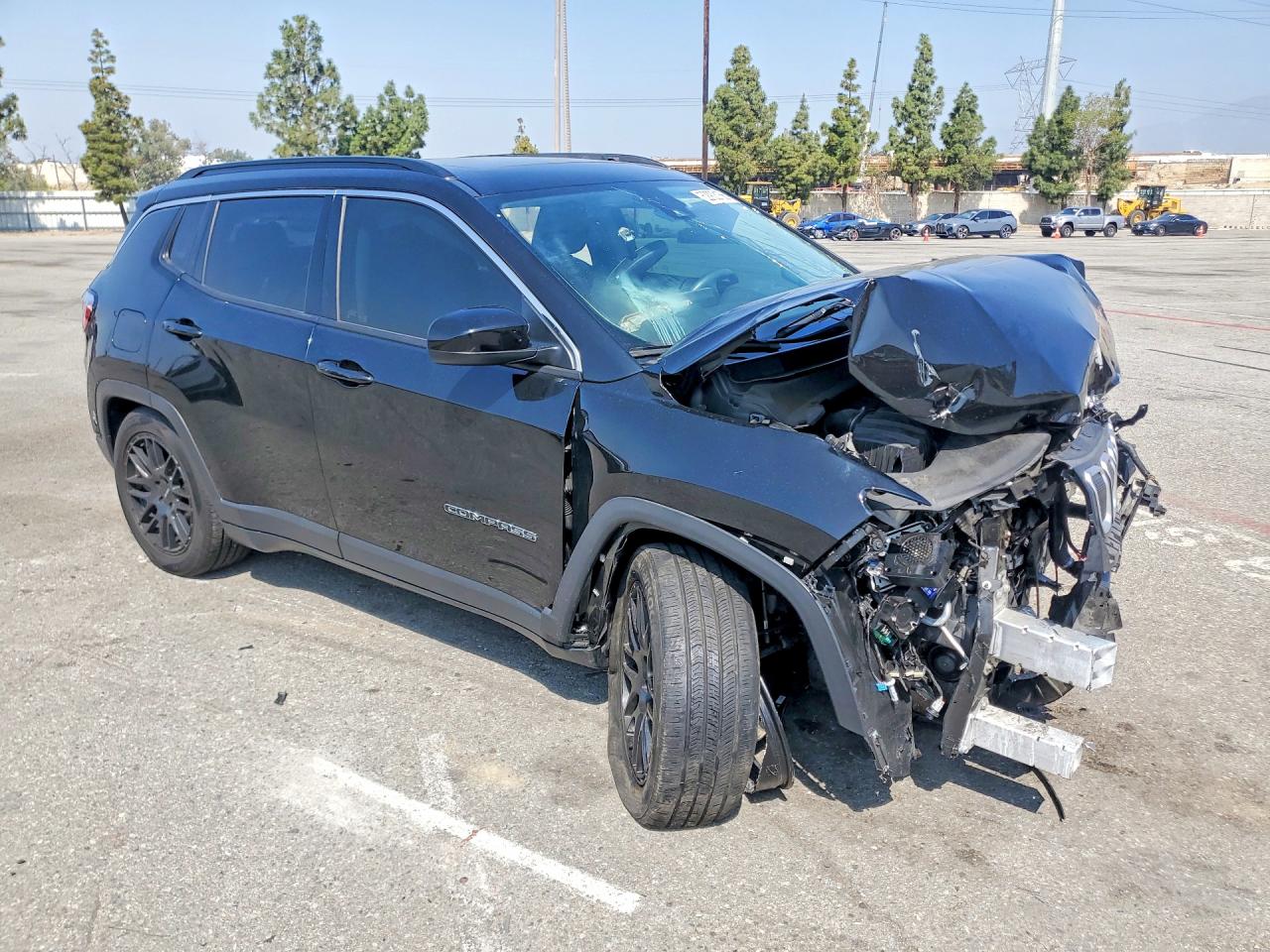 Jeep Compass Latitude