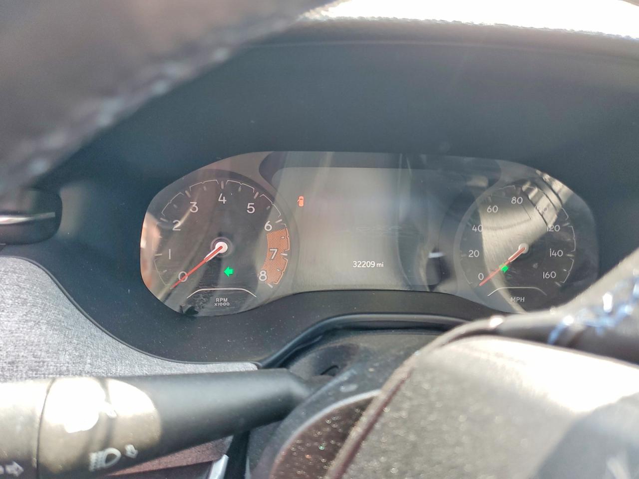 Jeep Compass Latitude