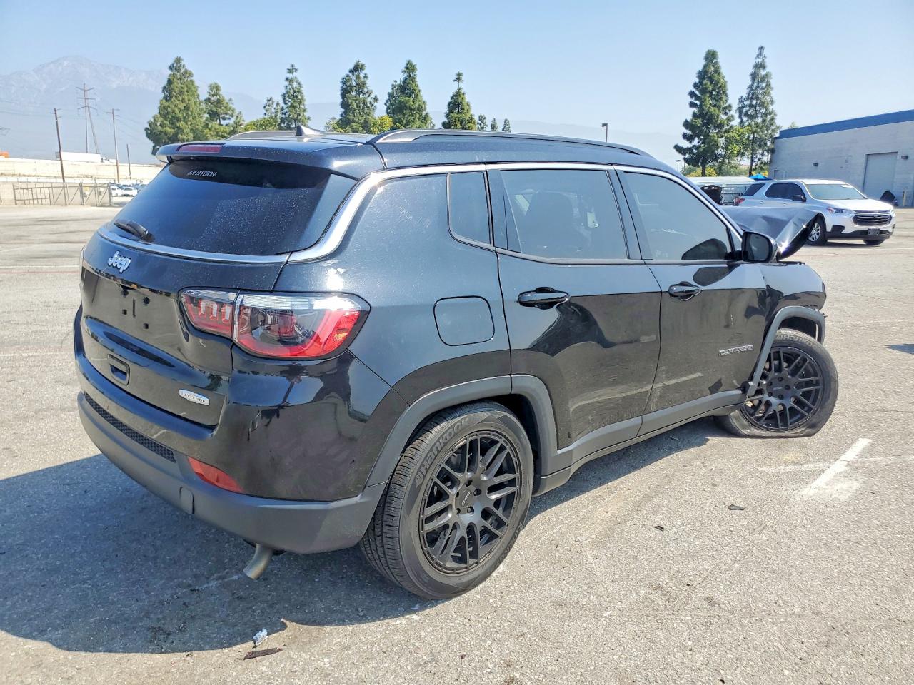 Jeep Compass Latitude