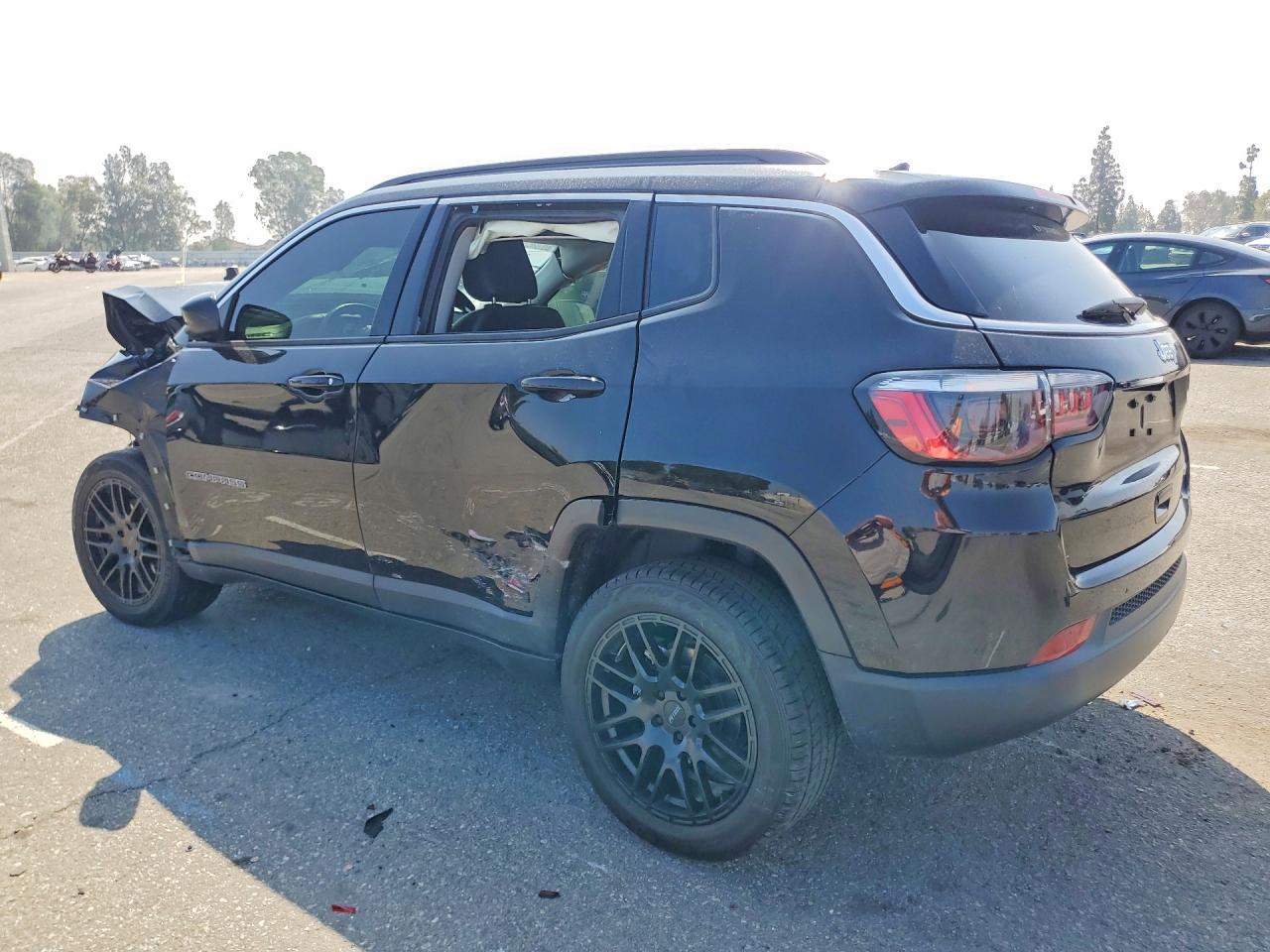 Jeep Compass Latitude
