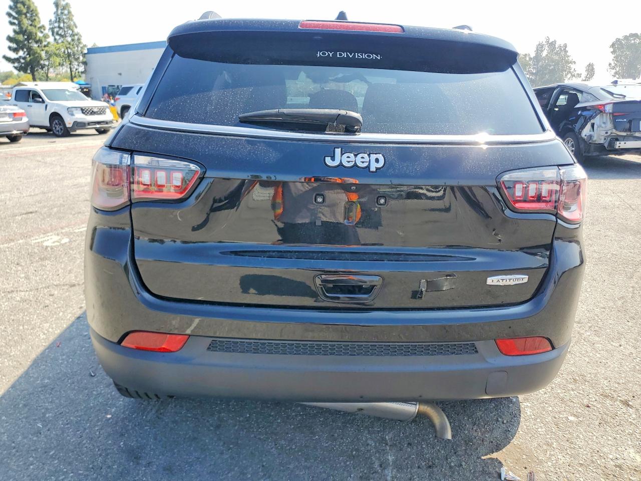 Jeep Compass Latitude