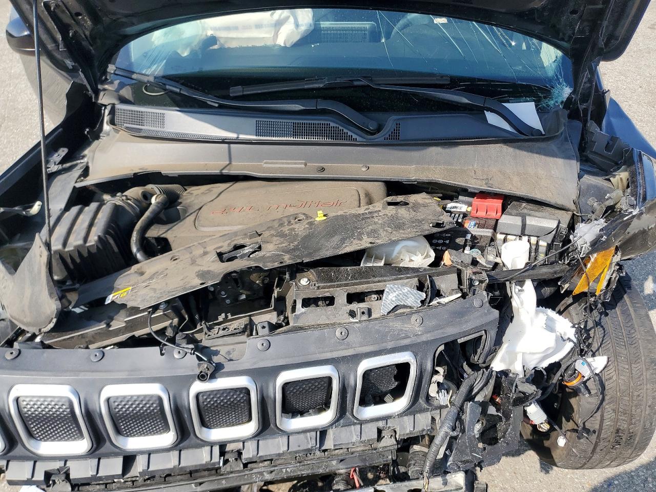 Jeep Compass Latitude