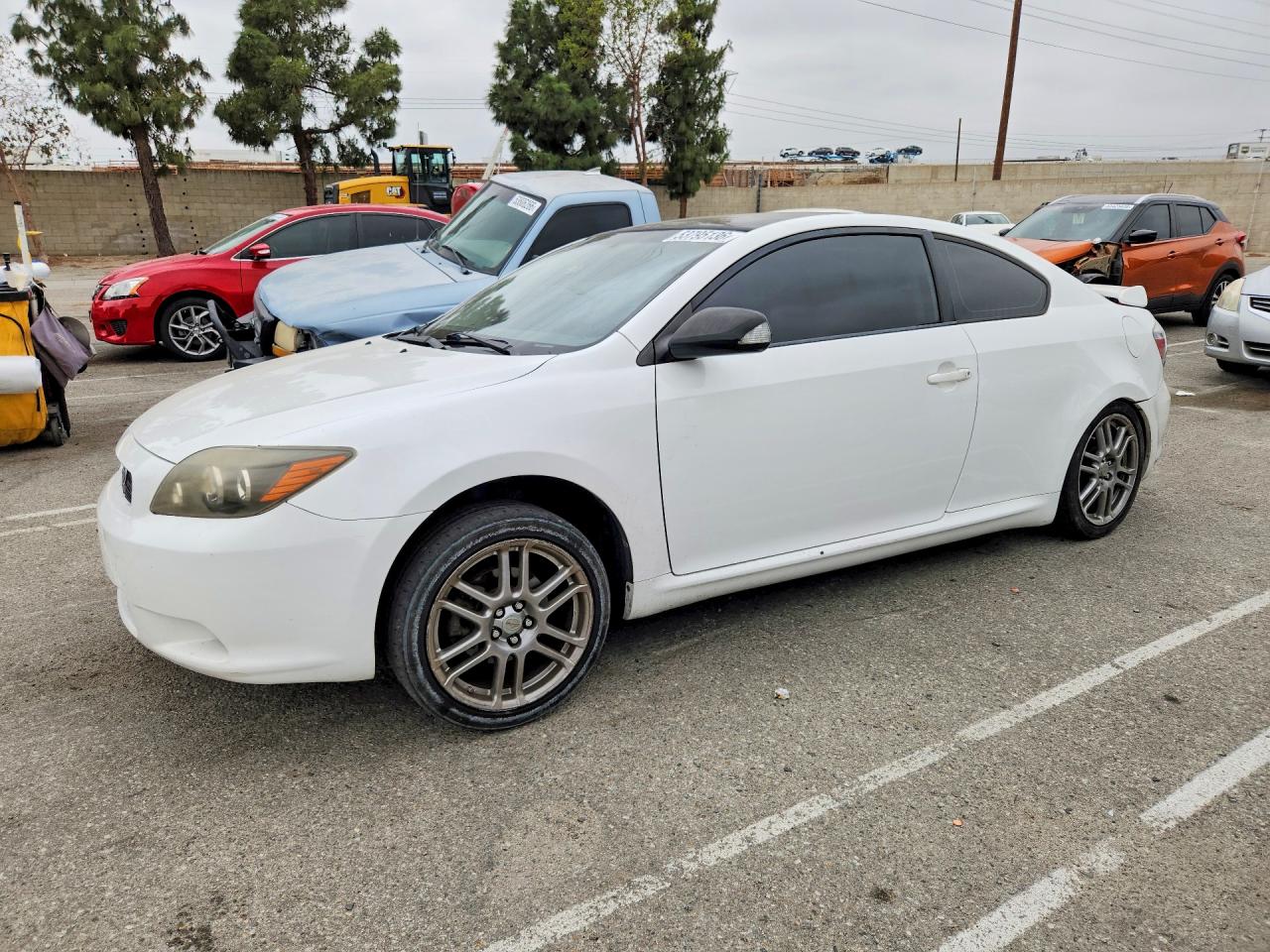 Salvage Scion TC Image