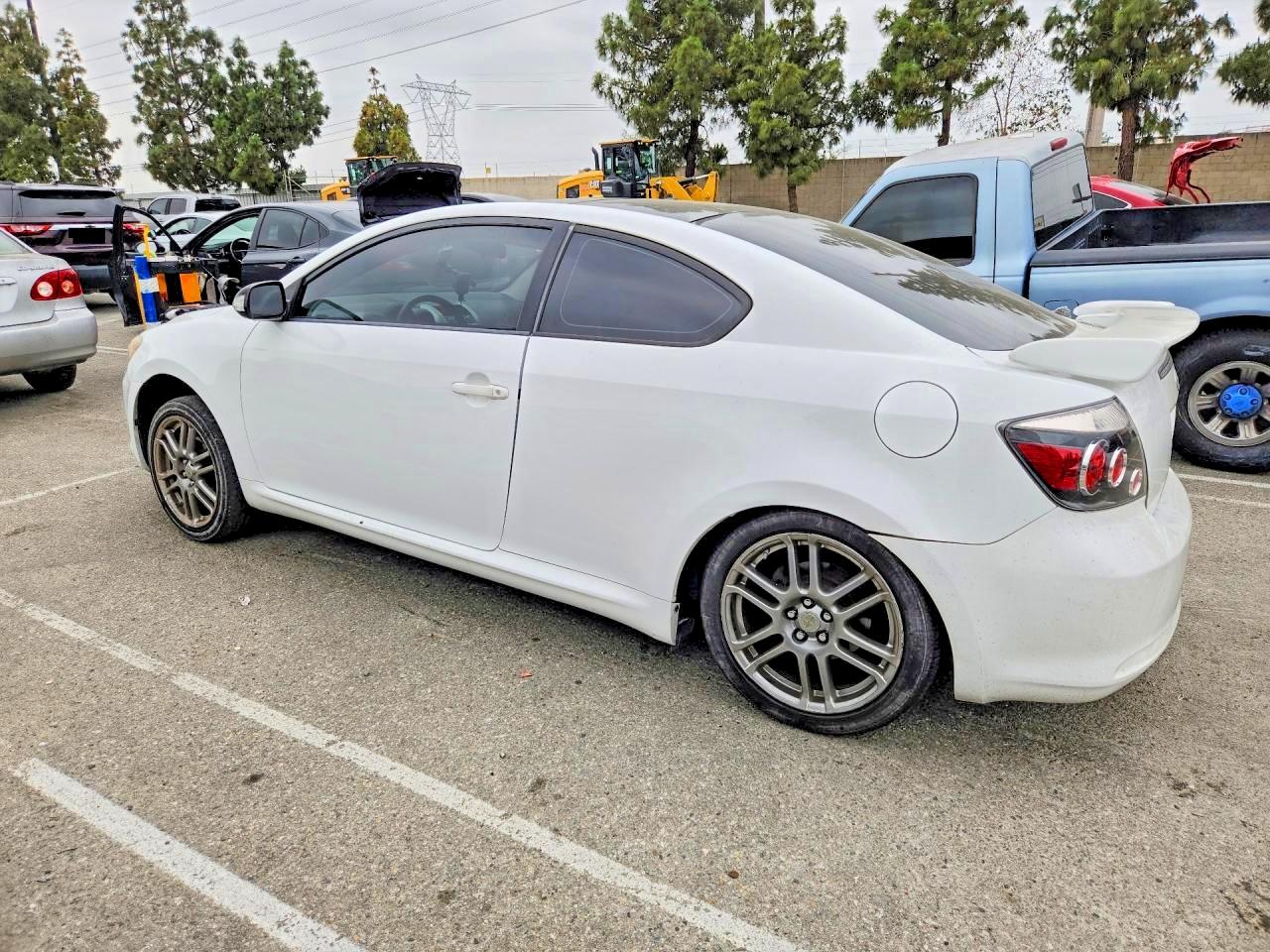 Scion TC Base