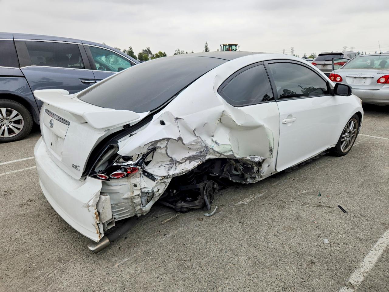 Scion TC Base