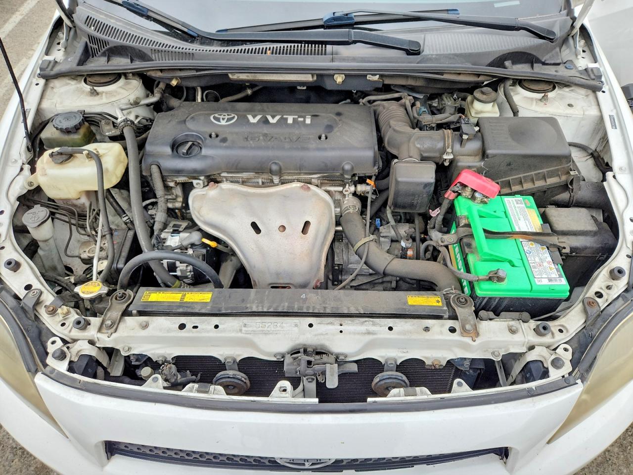 Scion TC Base
