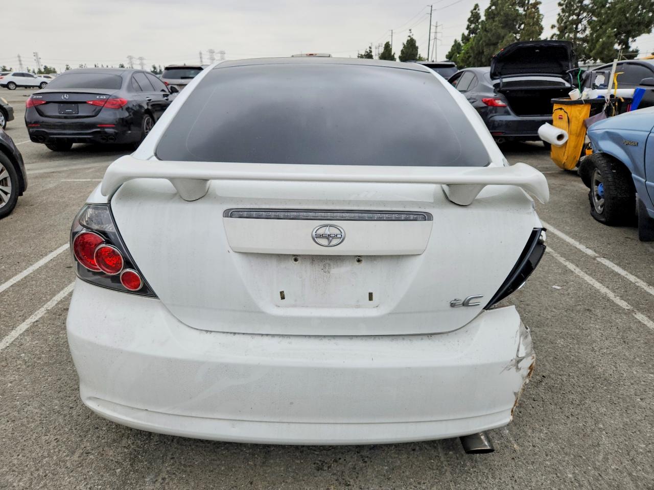 Scion TC Base