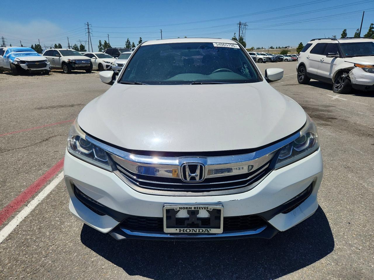 Honda Accord Sport