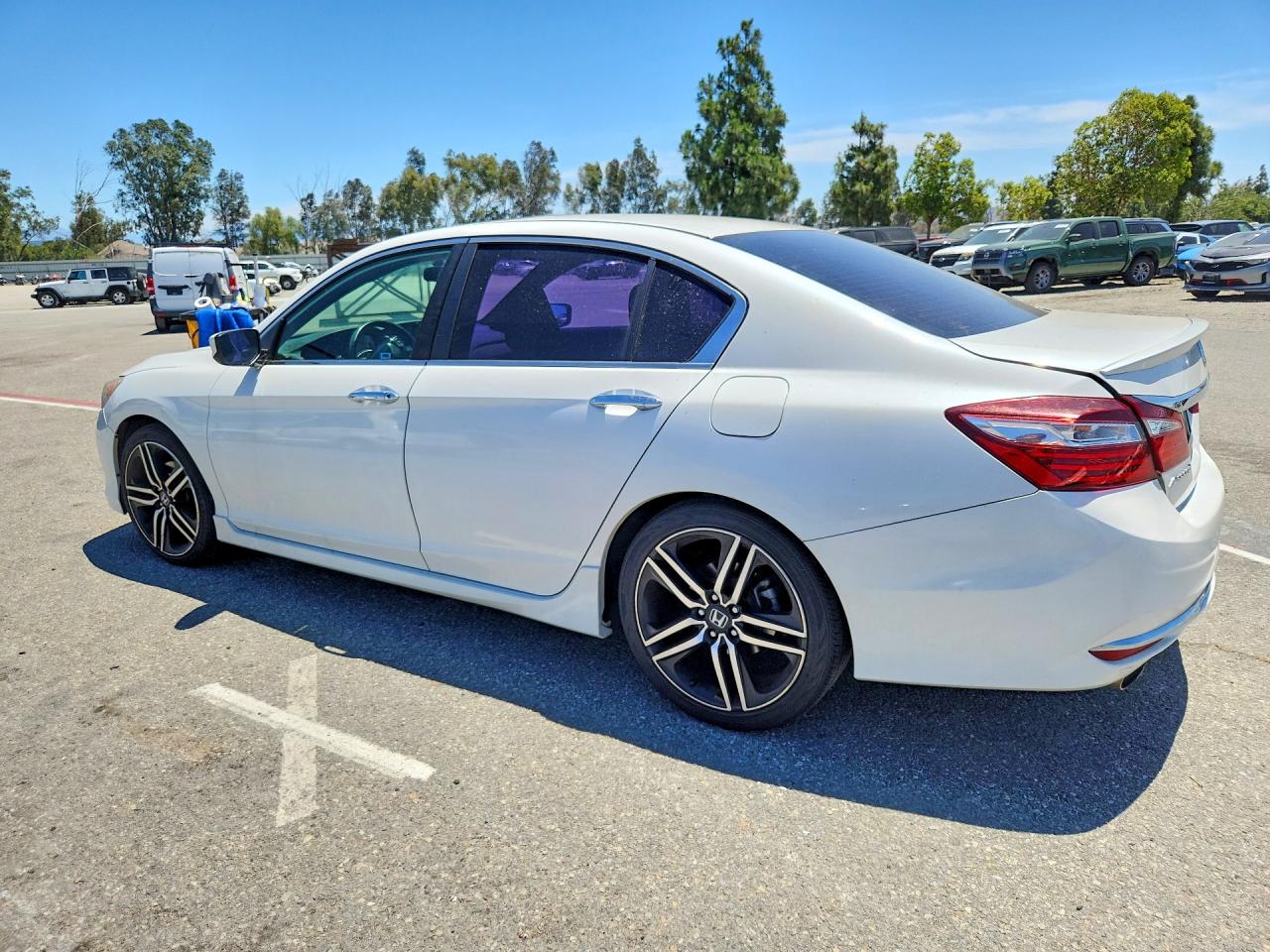 Honda Accord Sport