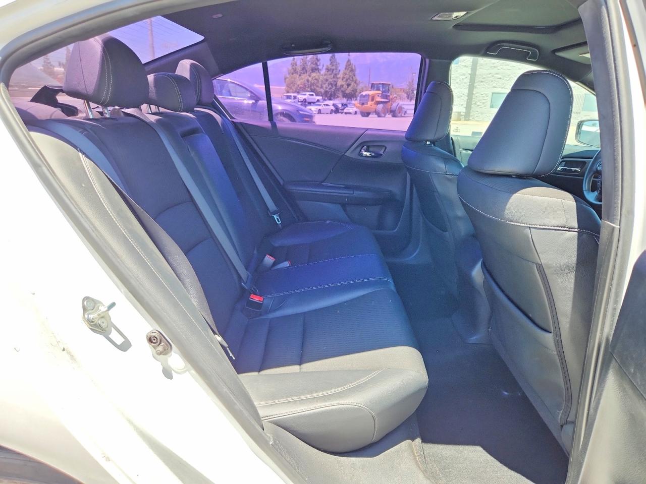 Honda Accord Sport