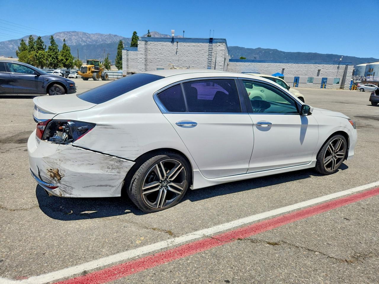 Honda Accord Sport