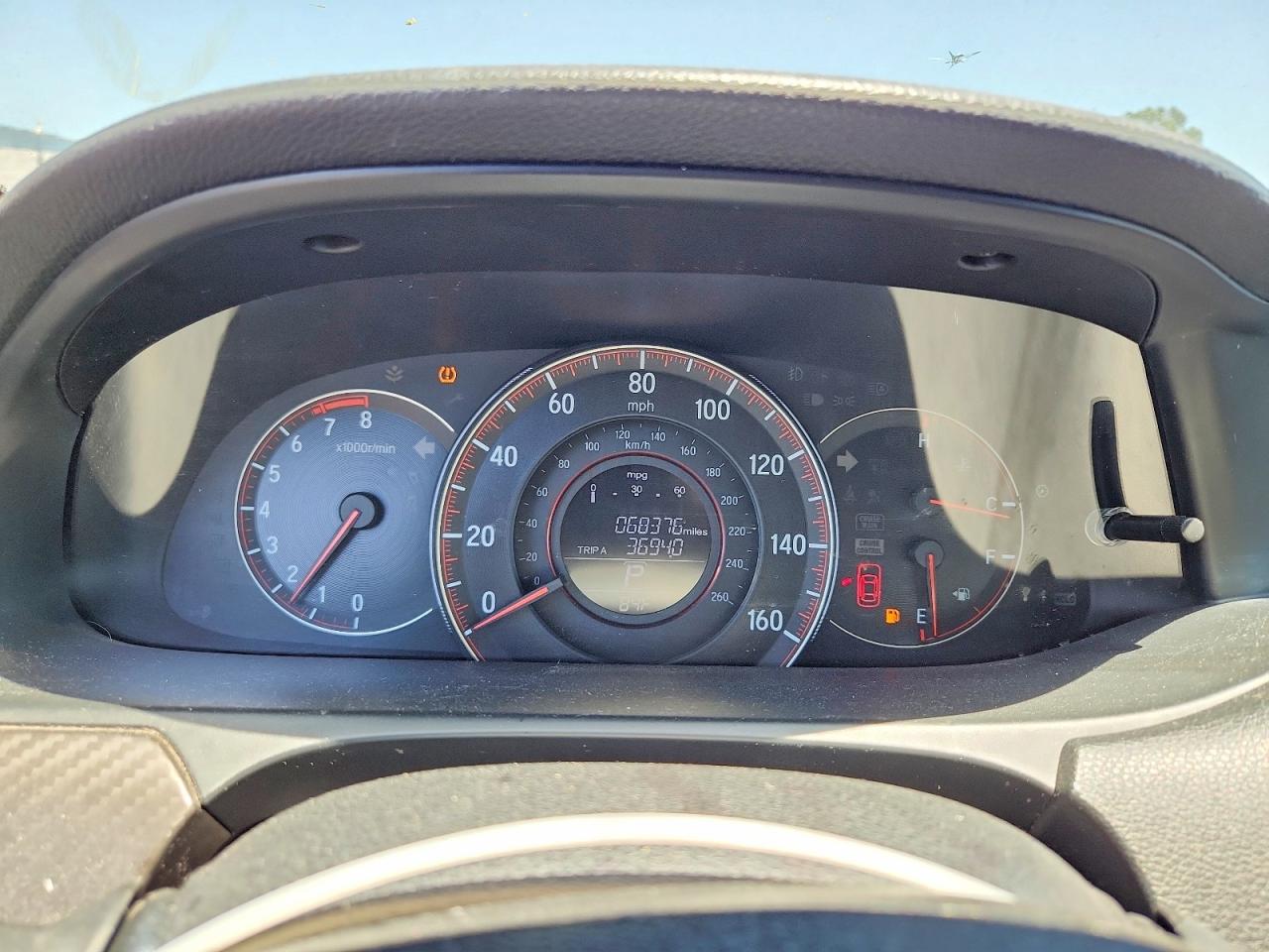 Honda Accord Sport