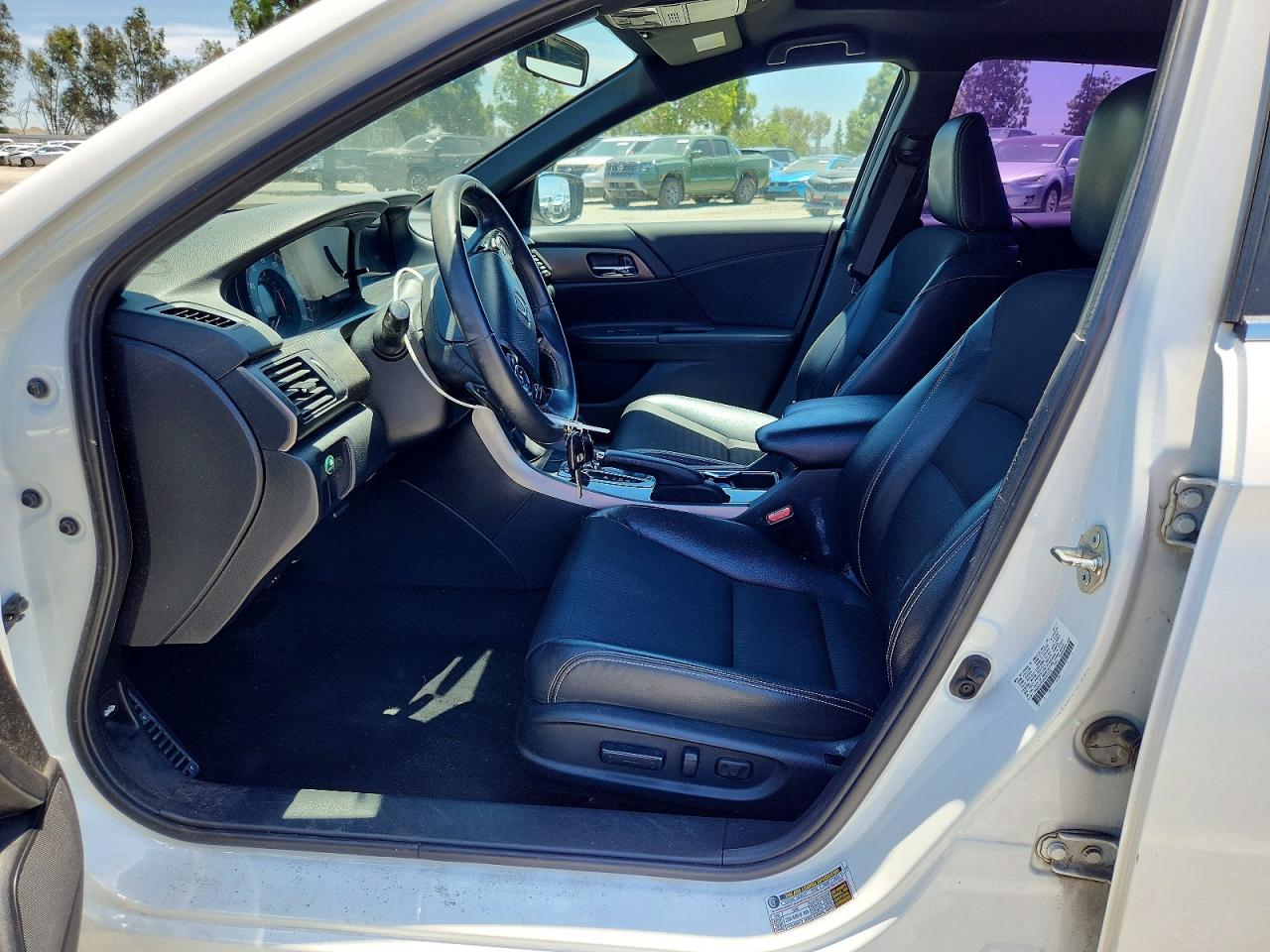 Honda Accord Sport