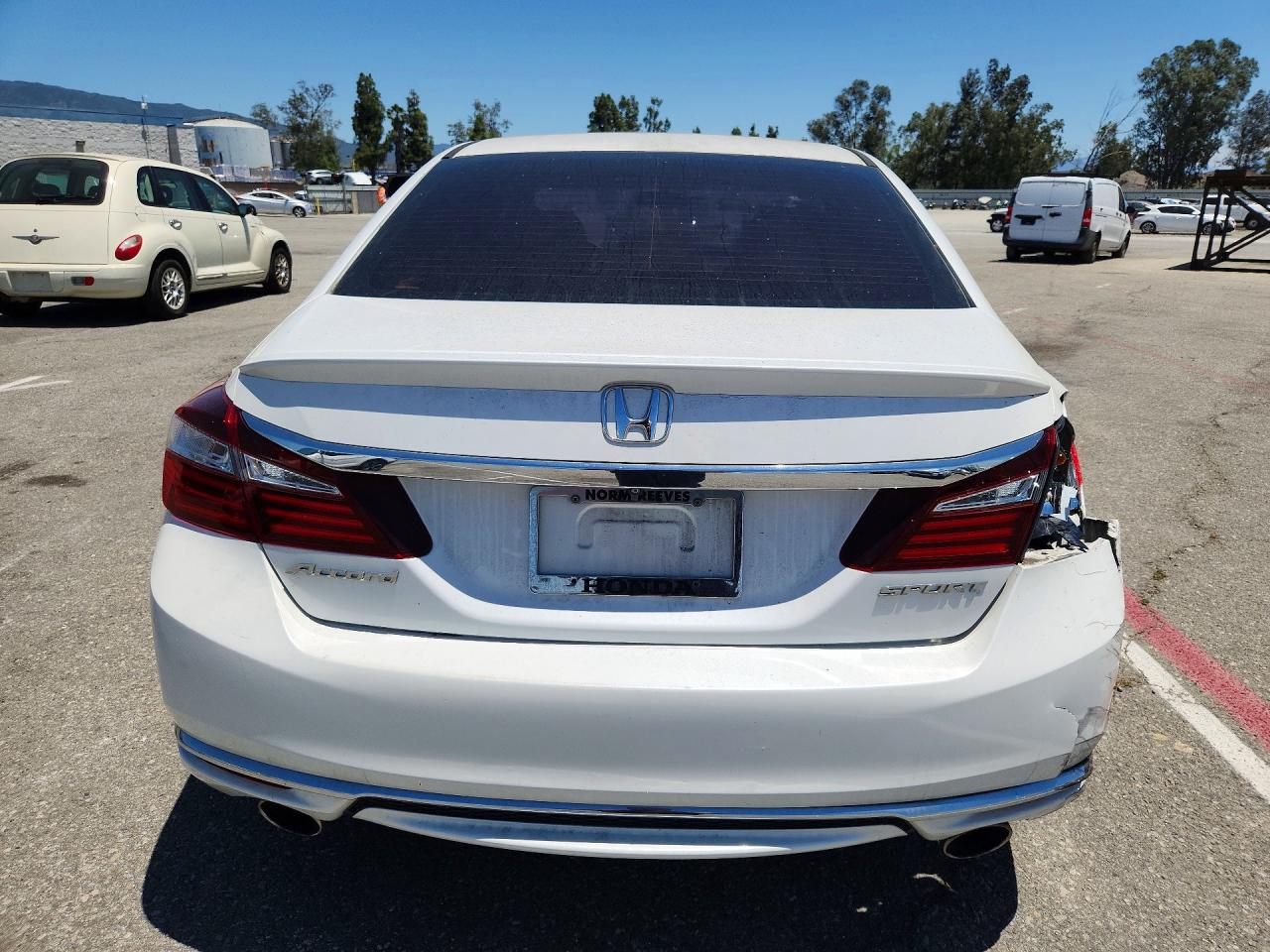 Honda Accord Sport