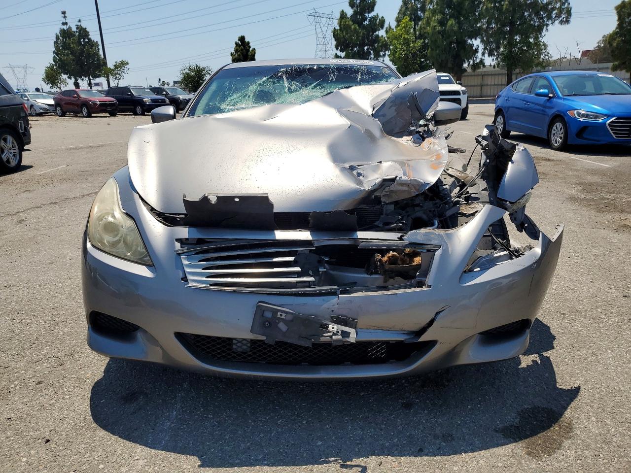 INFINITI G37 Coupe Base