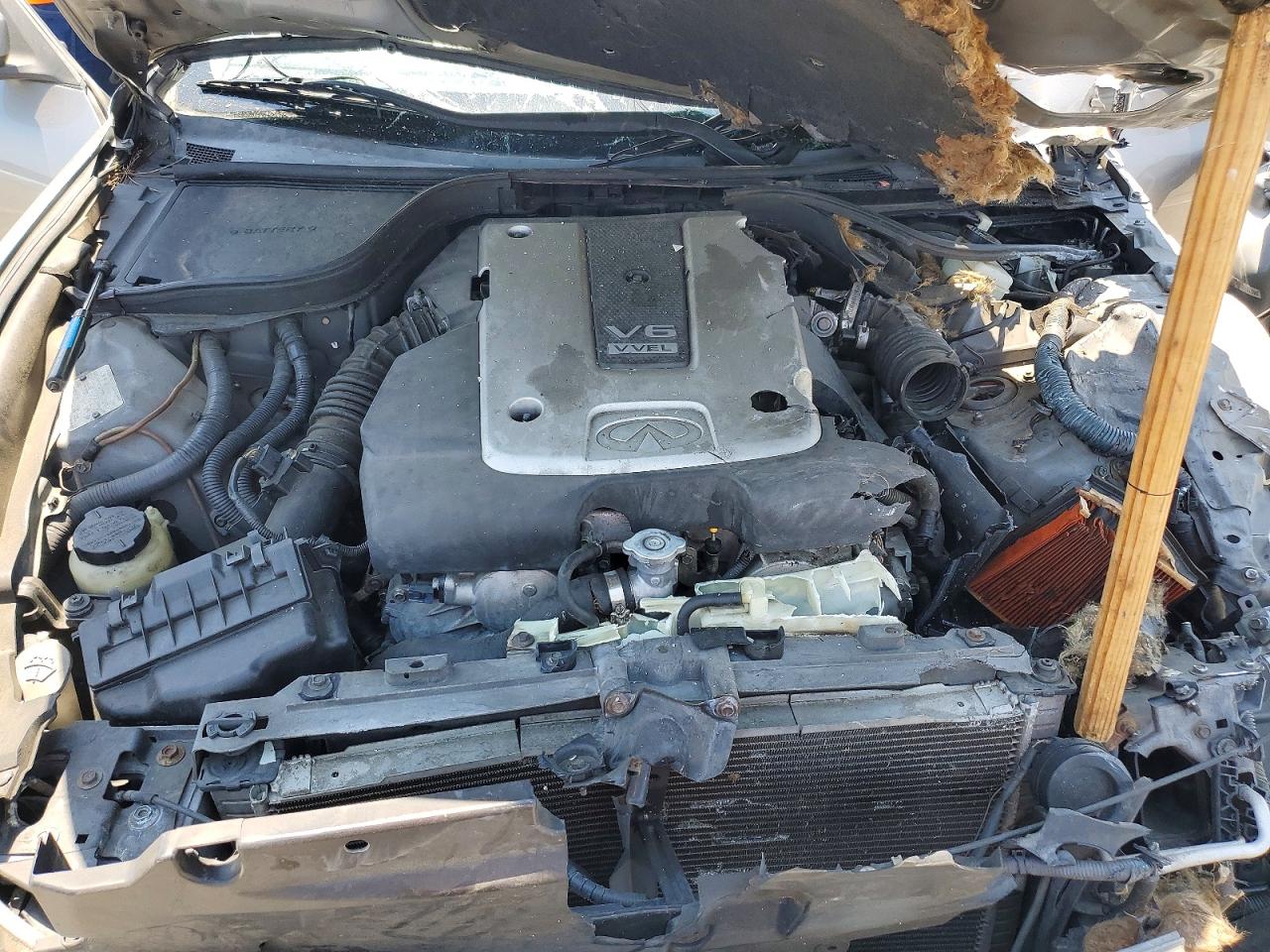 INFINITI G37 Coupe Base