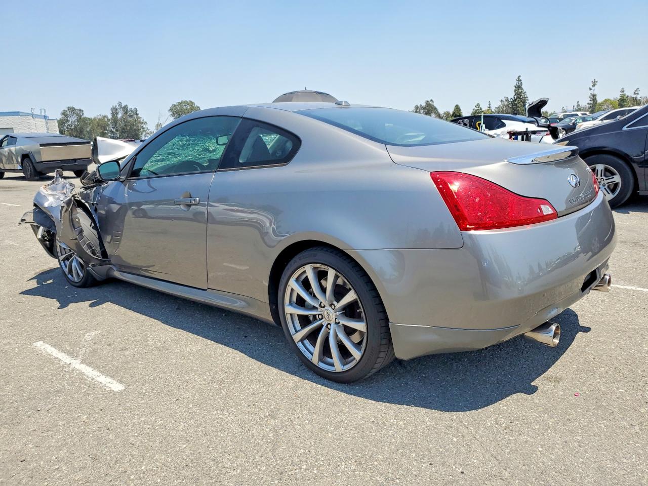 INFINITI G37 Coupe Base