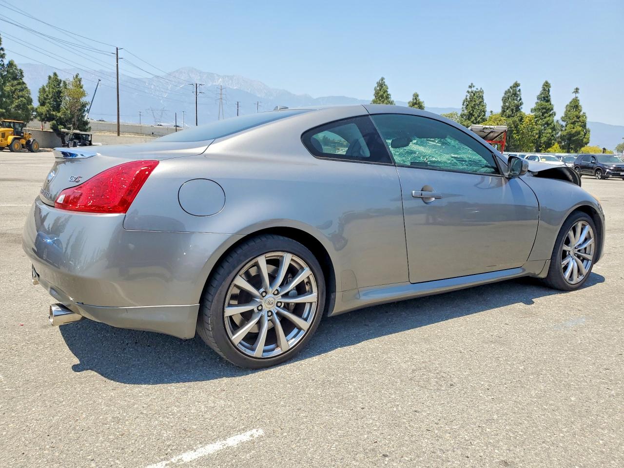 INFINITI G37 Coupe Base