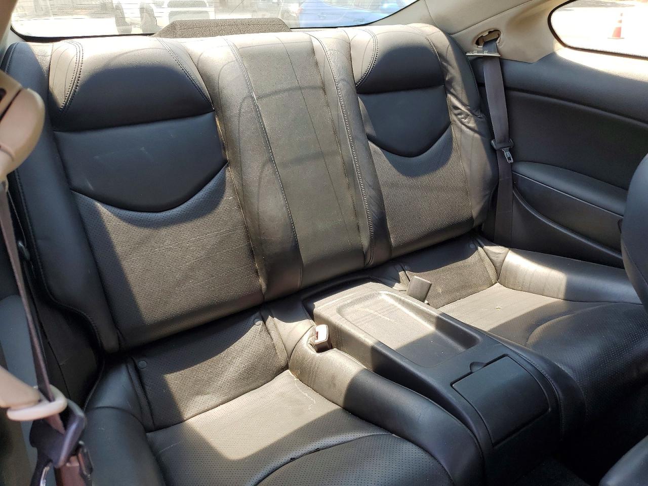 INFINITI G37 Coupe Base