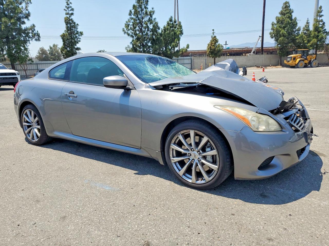 INFINITI G37 Coupe Base