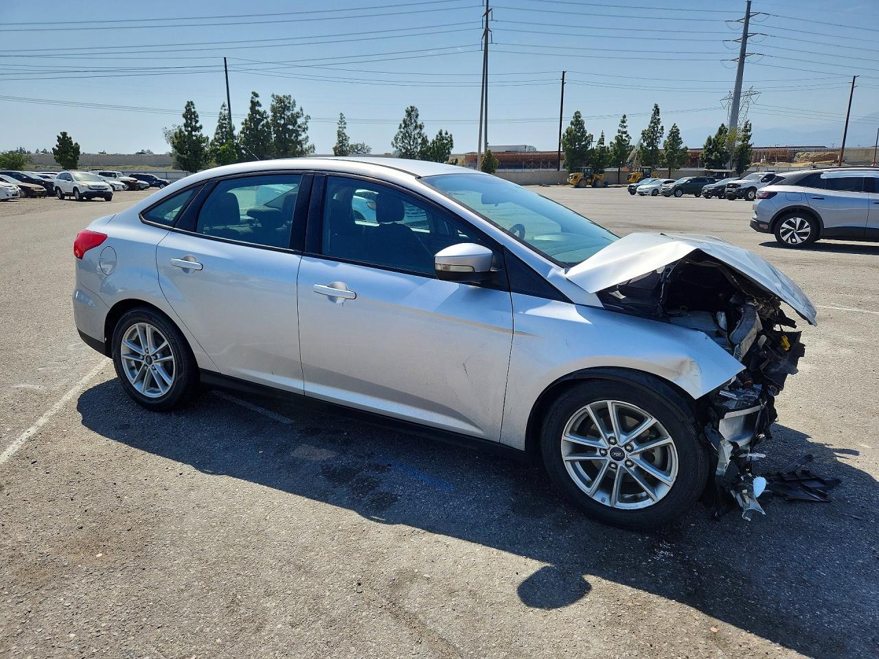 Ford Focus Se