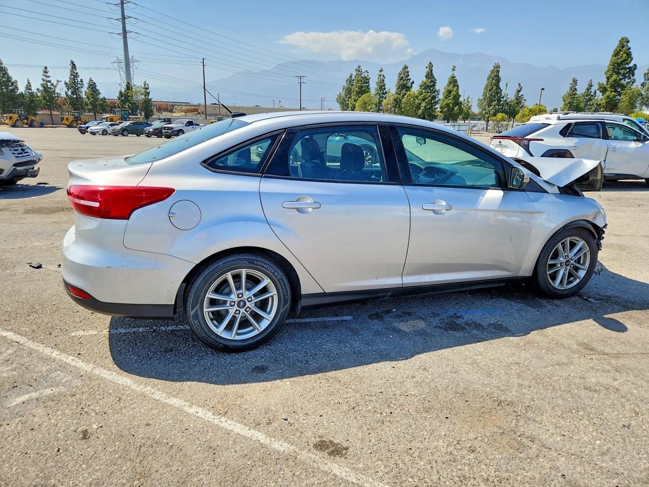 Ford Focus Se