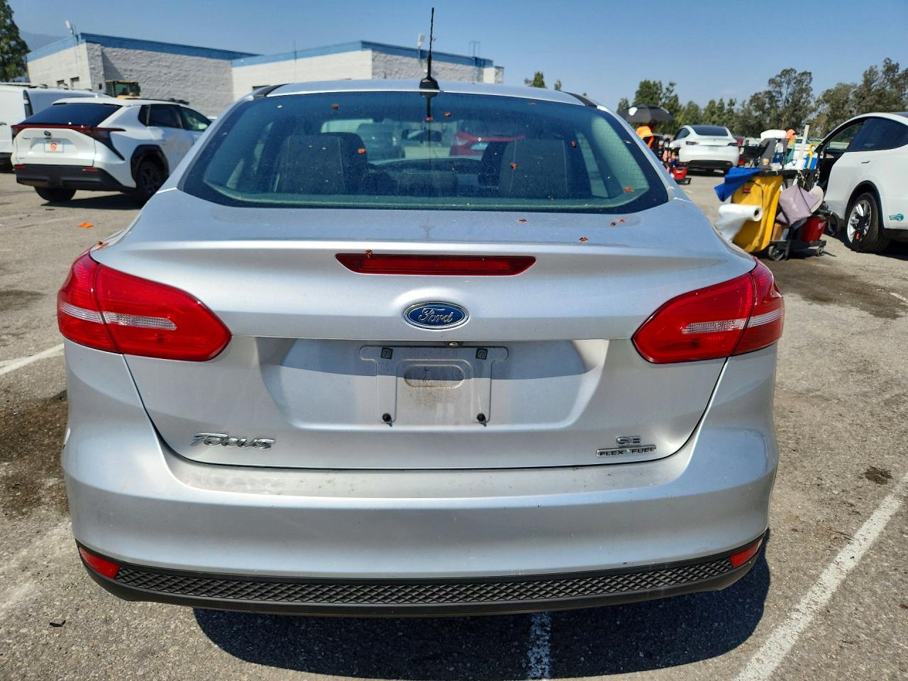 Ford Focus Se