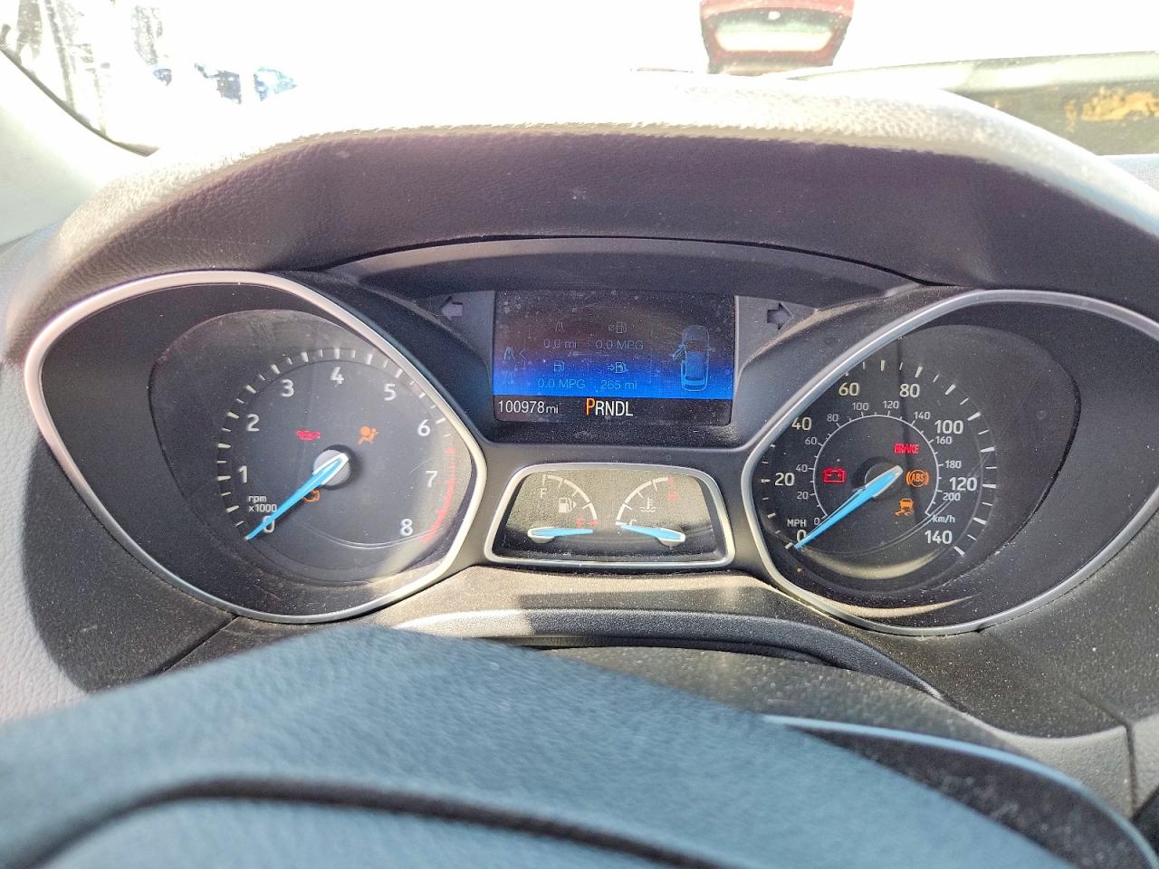 Ford Focus Se
