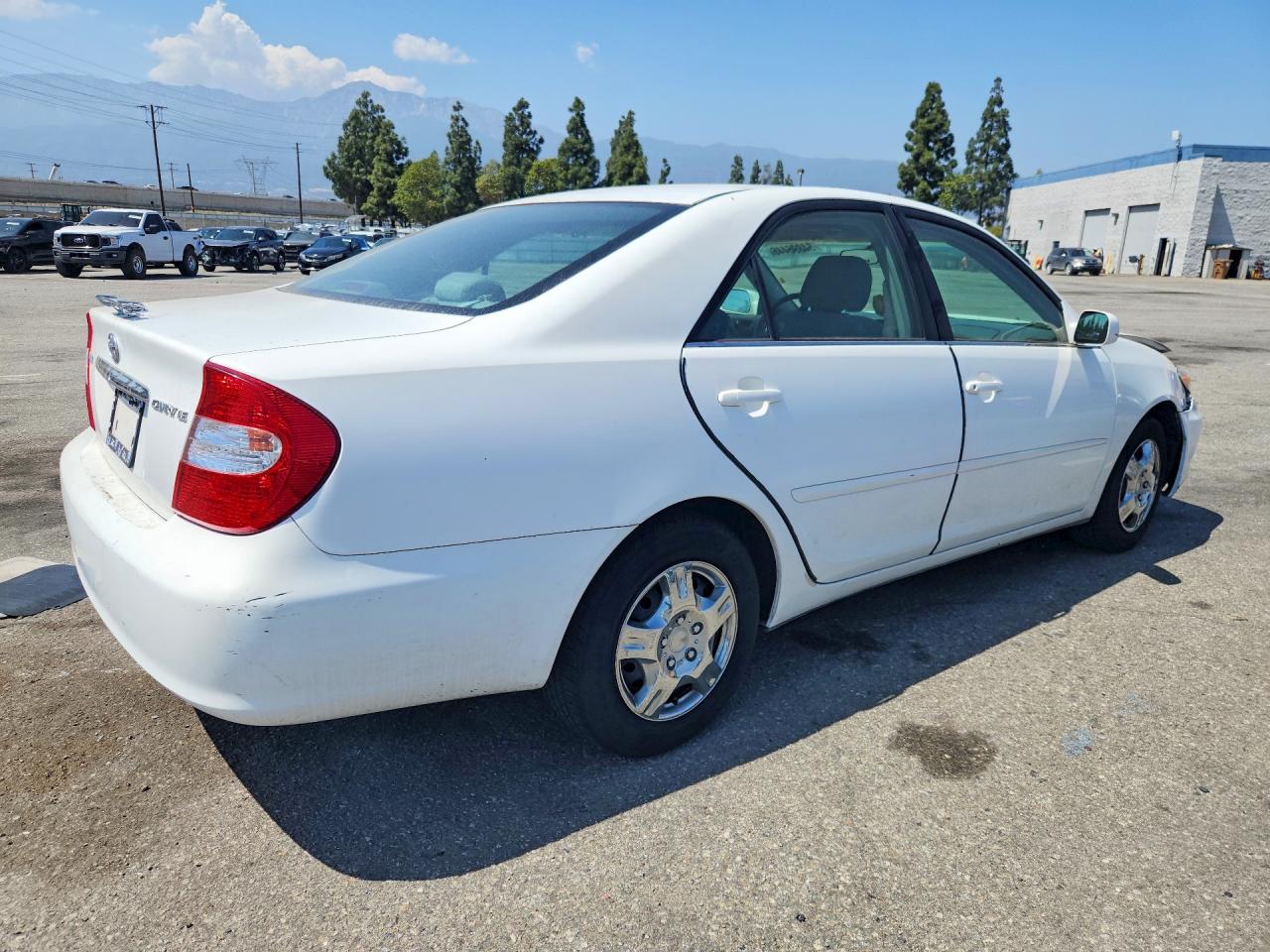 Toyota Camry Le