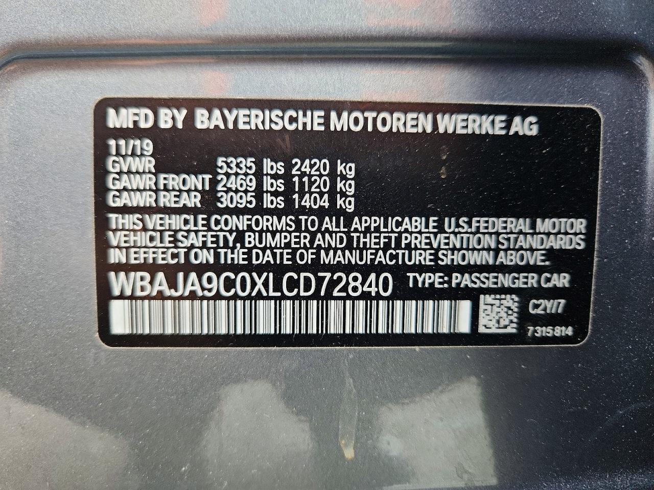 BMW 5 Series
